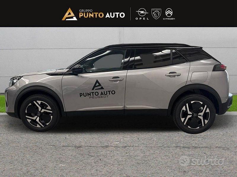 Nuova Peugeot 2008 GT 130 CV (95 kW) 2025 Grigio SUV