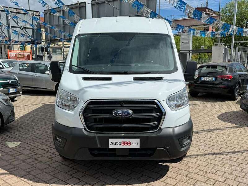Usato 2019 Ford Transit 2.0 Diesel 131 CV (19.500 €)