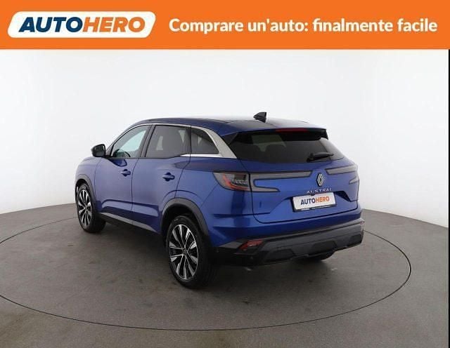 Usata Renault Austral Techno 160 CV (117 kW) 2024 Blu SUV