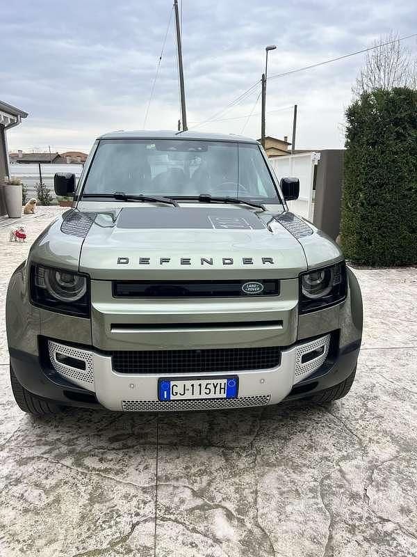 Usata 2022 Land Rover Defender SE SUV | 54.000 € (Super prezzo) - Immagine 1/4