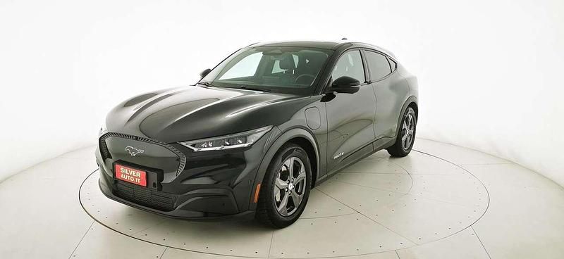 Usata Ford Mustang Mach-E Standard Range 197 kW (269 CV) 2024 Nero metallizzato SUV