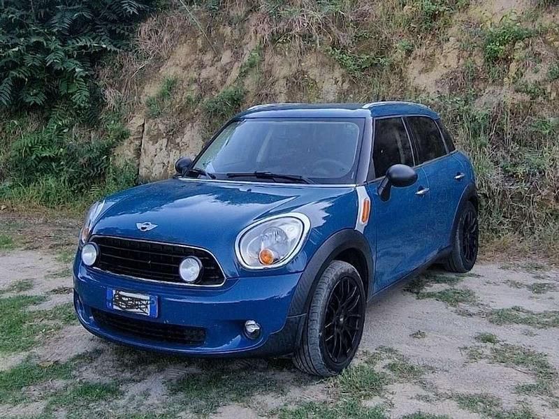 Usata 2012 Mini One Countryman SUV | 7500 € (Buon prezzo) - Immagine 1/3