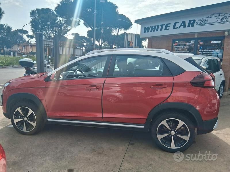 Usata DR DR 3.0 114 CV (83 kW) 2023 Rosso SUV