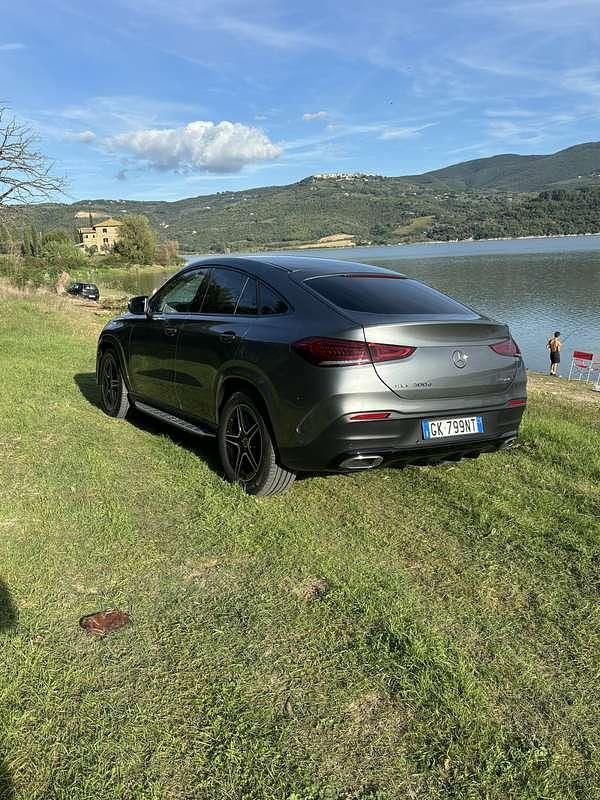 Usata Mercedes GLE300 Premium Plus 272 CV (200 kW) 2022 Grigio SUV