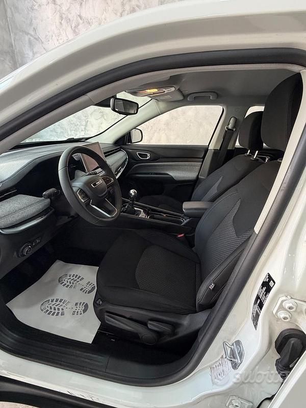 Usata Jeep Compass Longitude 131 CV (96 kW) 2022 Bianco SUV