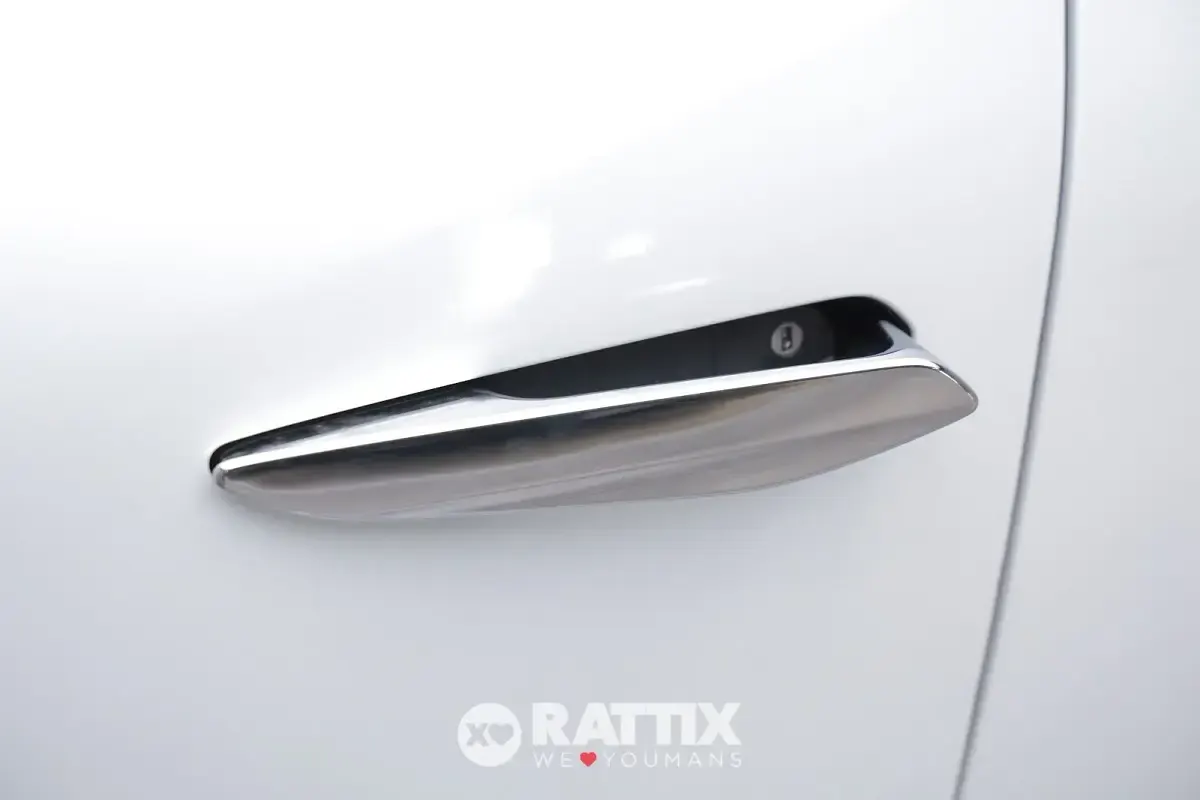Usata DS Automobiles DS3 Crossback Rivoli 131 CV (96 kW) 2019 Blanc perle nacre SUV