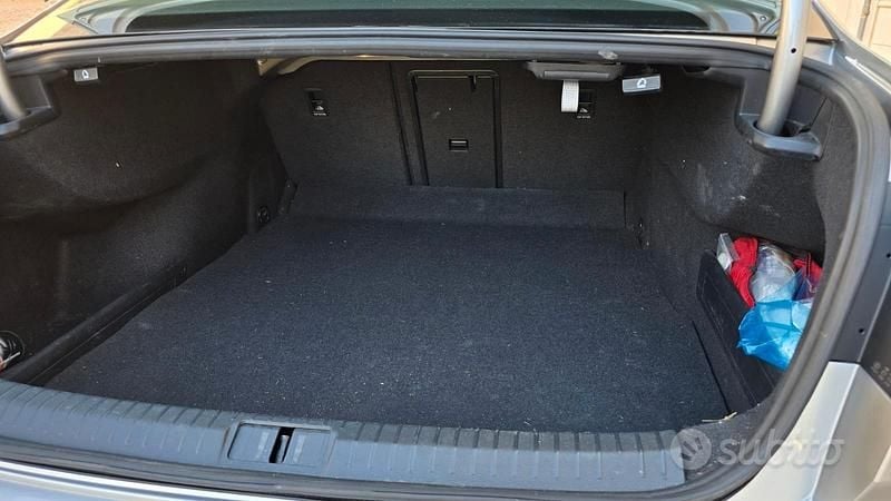 Brugt VW Passat 150 HK (110 kW) 2015 Grå Sedan