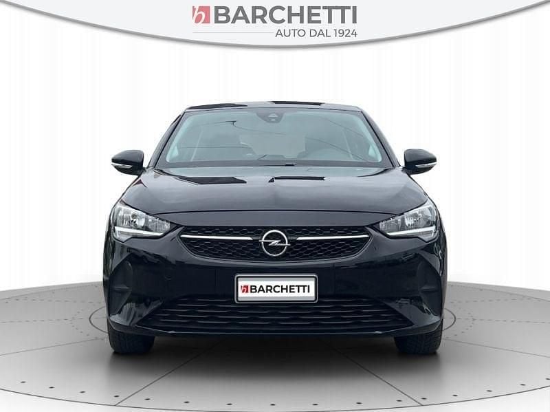 Usata Opel Corsa 75 CV (55 kW) 2023 Nero Utilitaria