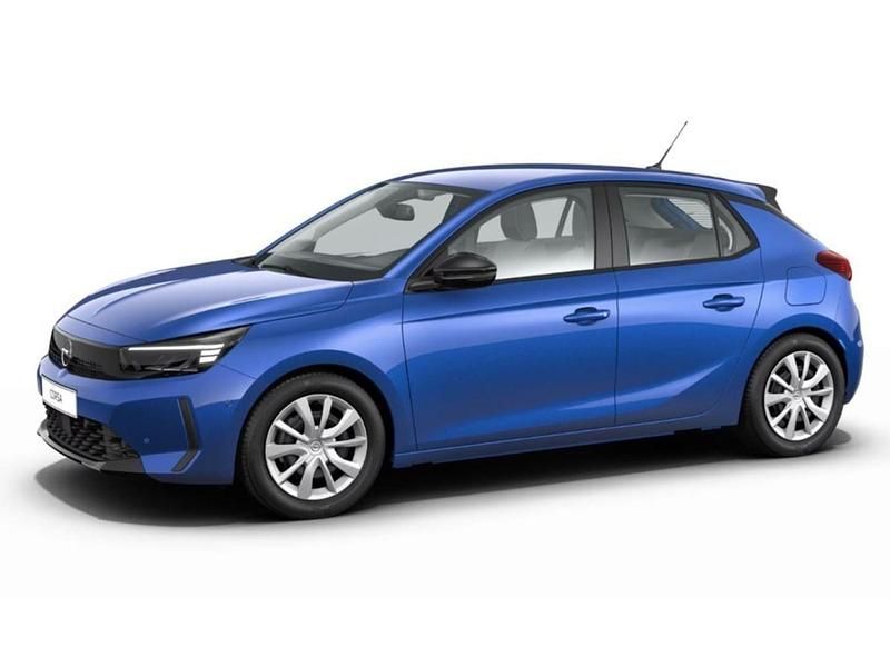 Nuova Opel Corsa Edition 101 CV (74 kW) 2025 Blu Berlina