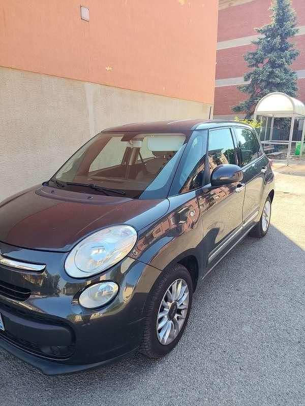 Usata Fiat 500L Living 84 CV (61 kW) 2015 Monovolume