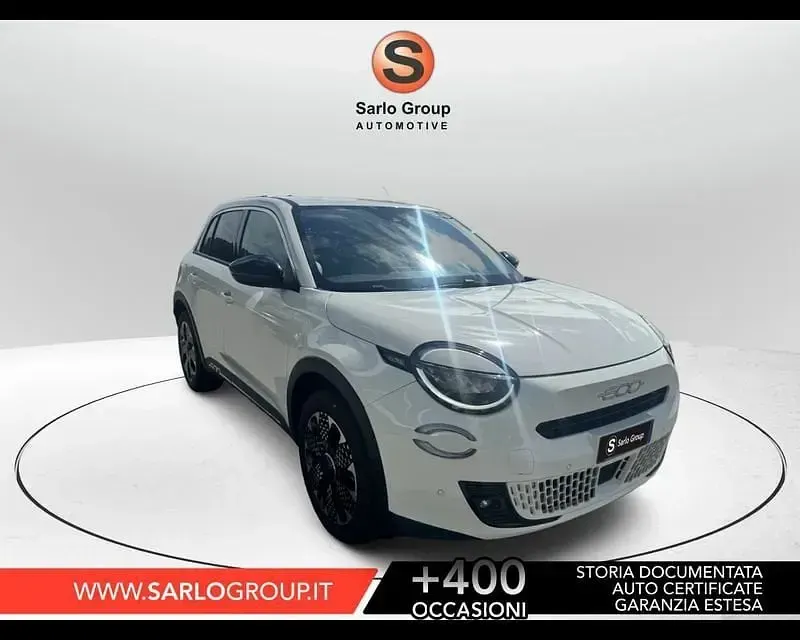 Usata Fiat 600 La Prima 110 CV (80 kW) 2025 SUV