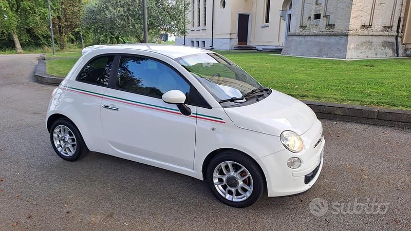Usata Fiat 500 Sport 2007 Berlina