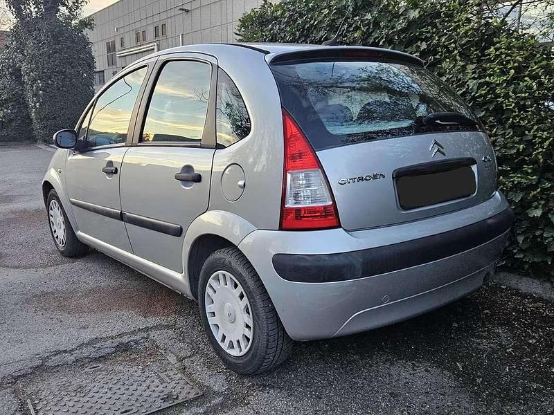 Usata Citroën C3 Seduction 73 CV (53 kW) 2008 Grigio Berlina