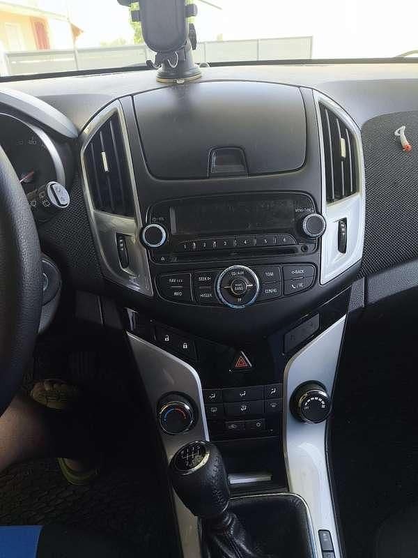 Usata Chevrolet Cruze LTZ 131 CV (96 kW) 2013 Station wagon