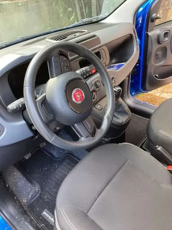Nuova Fiat Panda Pop 70 CV (51 kW) 2025 Bluazzurro Utilitaria