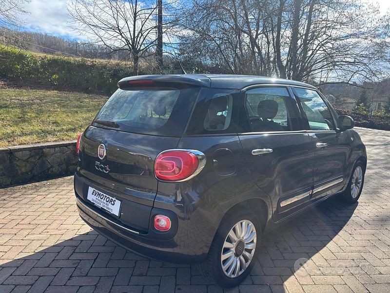 Usata Fiat 500L Pop Star 85 CV (62 kW) 2014 Grigio Monovolume