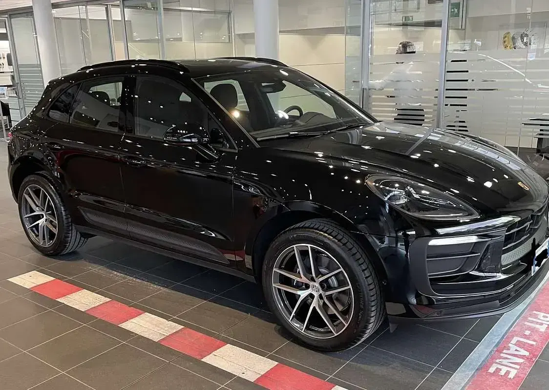 Usata Porsche Macan 265 CV (194 kW) 2021 SUV