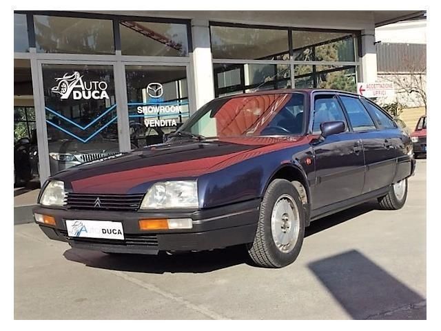 Citroen cx drive2