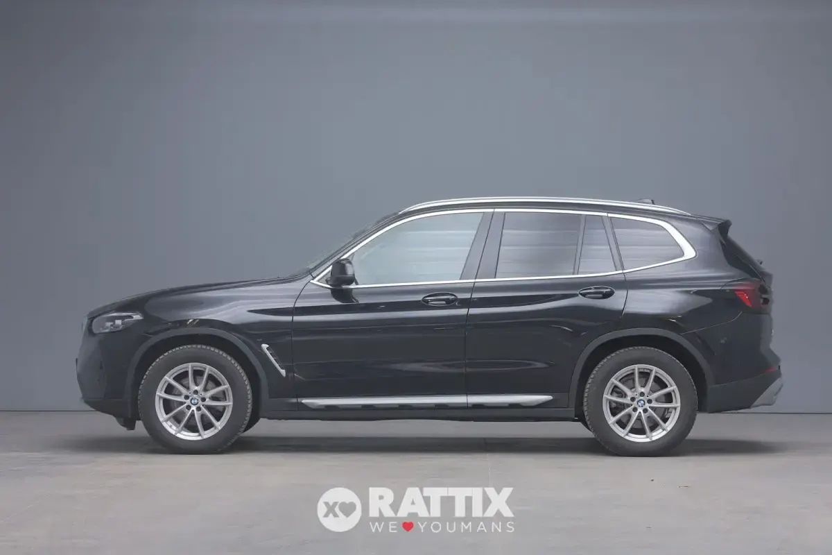Usata BMW X3 150 CV (110 kW) 2022 SUV