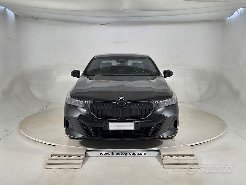 Brugt BMW 520 M Sport 197 HK (144 kW) 2025 Sort Sedan