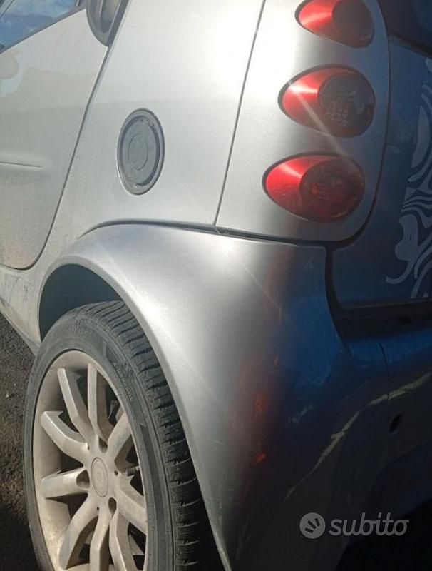 Usata Smart #1 2005 Grigio