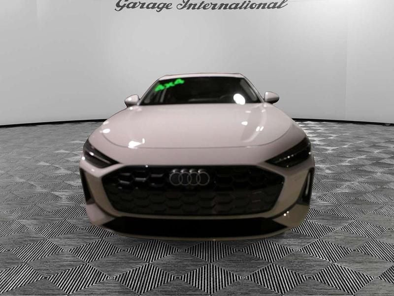 Usata Audi A5 Business 204 CV (150 kW) 2024 Bianco Coupé