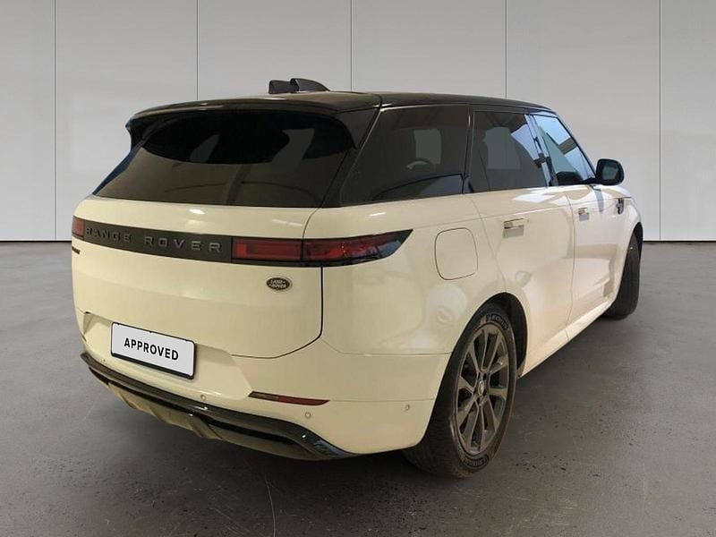 Usata Land Rover Range Rover Sport SE Dynamic 249 CV (183 kW) 2023 Fuji white SUV