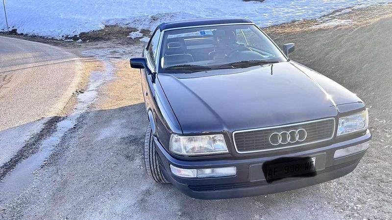 Usata Audi Cabriolet 116 CV (85 kW) 1995 Cabrio