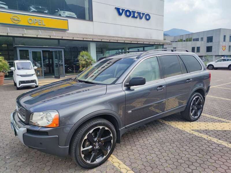 Grigio Usata 2005 Volvo XC90 SUV | 25.000 € - Immagine 1/4