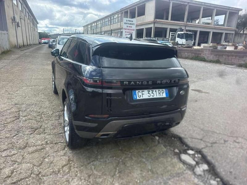 Usata Land Rover Range Rover evoque R-Dynamic 204 CV (150 kW) 2021 SUV