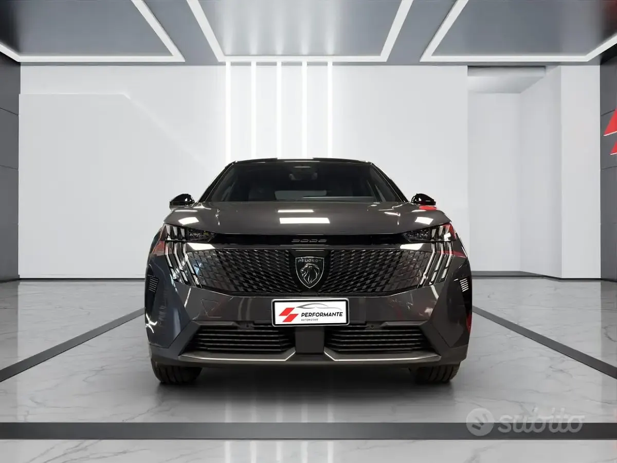 Usata Peugeot 3008 GTi 136 CV (100 kW) 2025 Other SUV