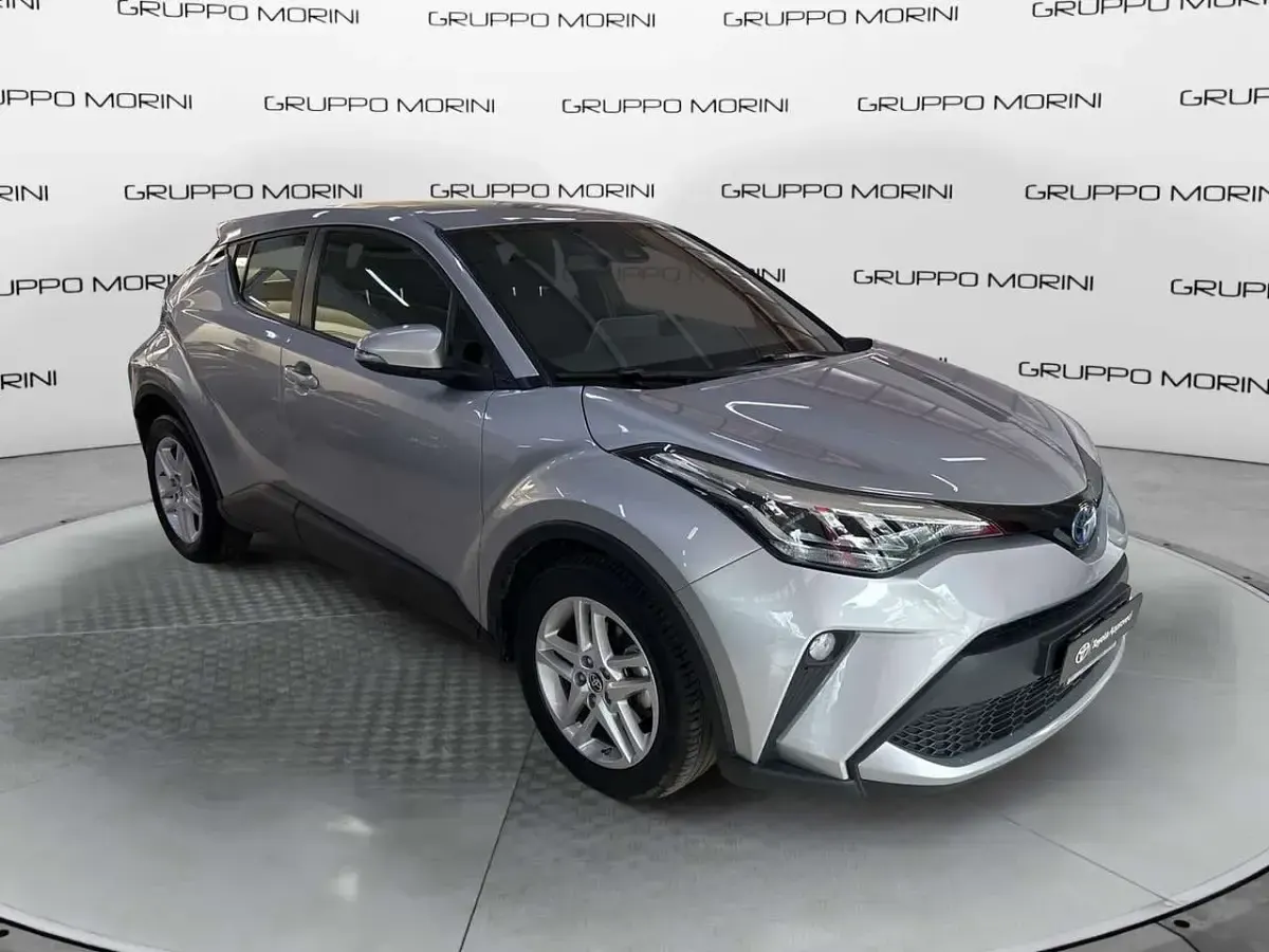 Occasion Toyota C-HR Active 122 ch (89 kW) 2020 Gris SUV