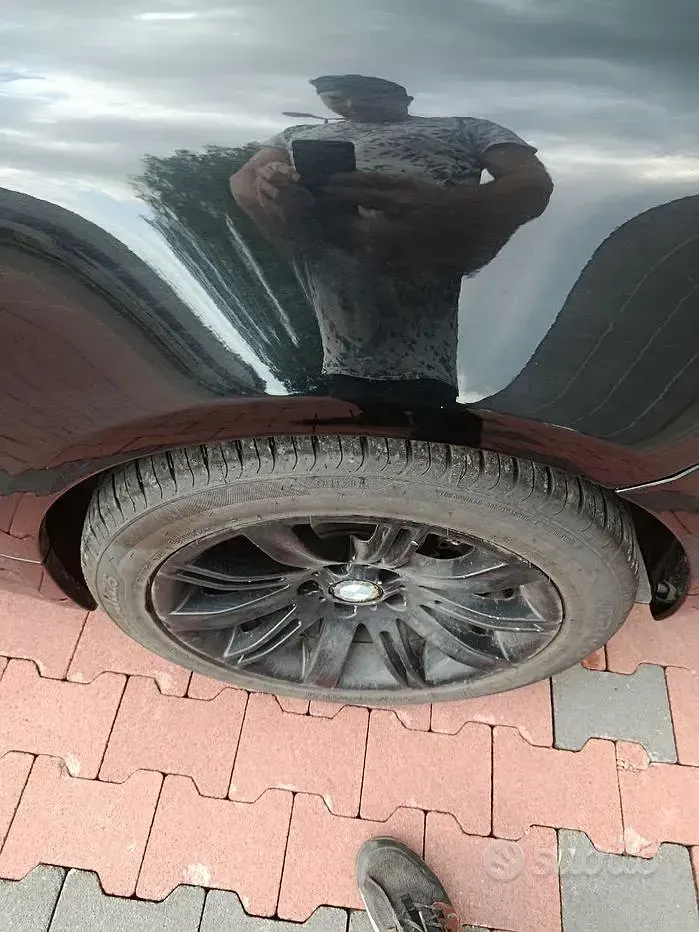 Usata BMW 630 Sport Line 272 CV (200 kW) 2007 Coupé