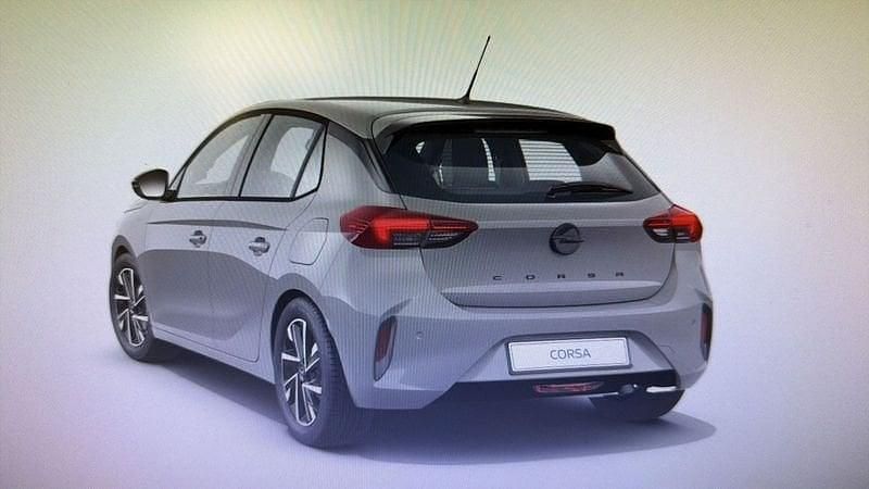 Nuova Opel Corsa 110 CV (80 kW) 2025 Grigio Utilitaria