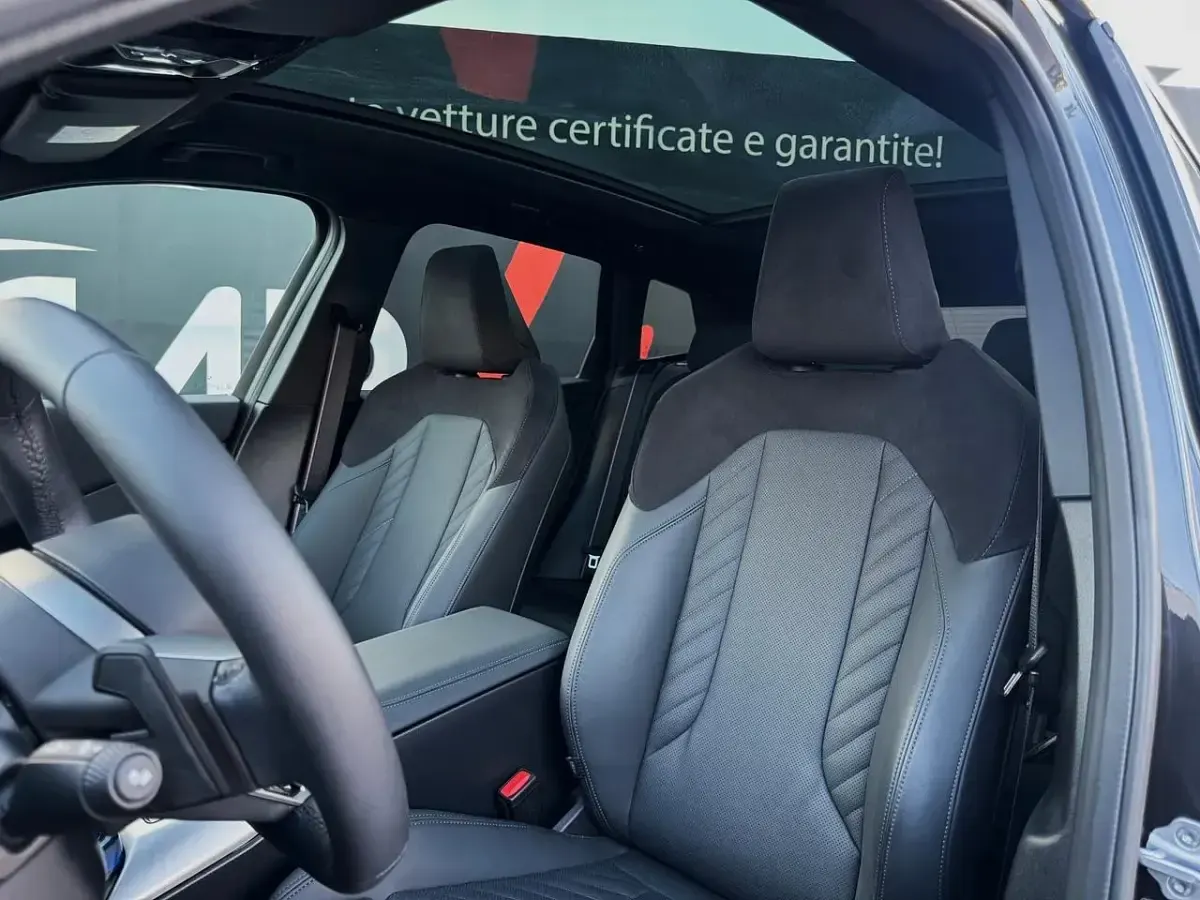 Usata BMW X3 M Sport 197 CV (144 kW) 2025 Grigio SUV