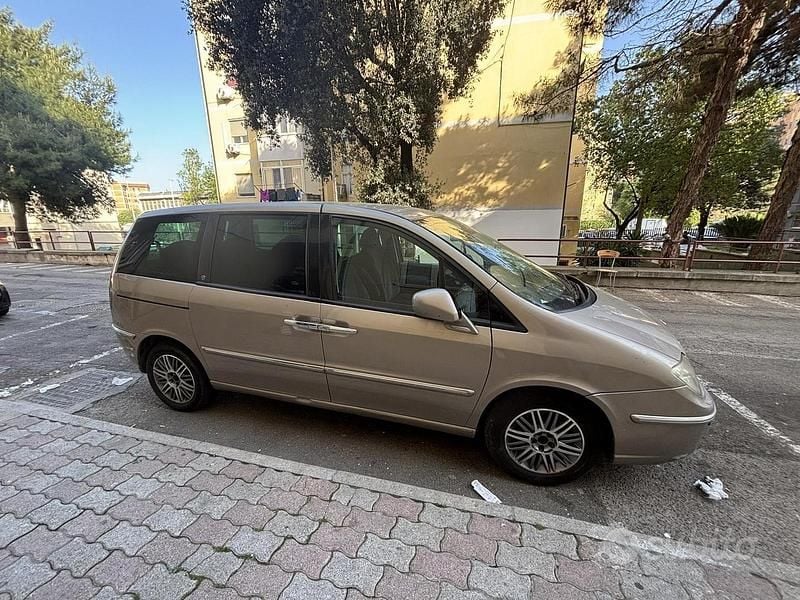 Usata Lancia Phedra 170 CV (125 kW) 2010 Monovolume