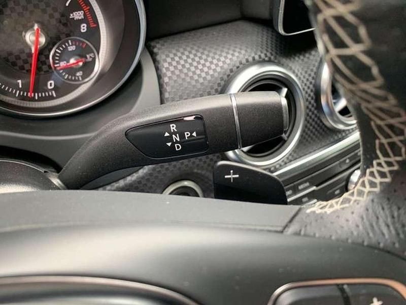 Usata Mercedes A200 156 CV (114 kW) 2016 Grigio Berlina