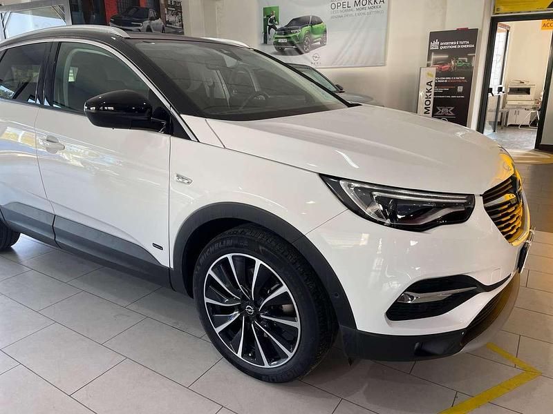 Usata Opel Grandland X 300 CV (220 kW) 2020 Bianco SUV
