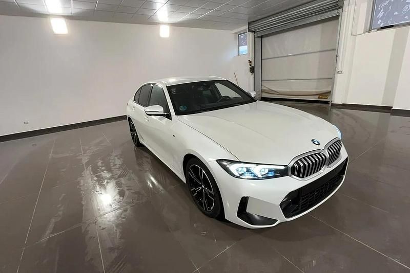 Usata BMW 318 M Sport 149 CV (109 kW) 2025 Bianco Berlina