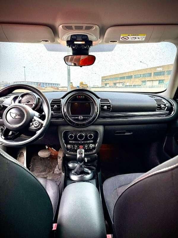 Usata Mini Cooper D Clubman 150 CV (110 kW) 2018 Marrone Station wagon