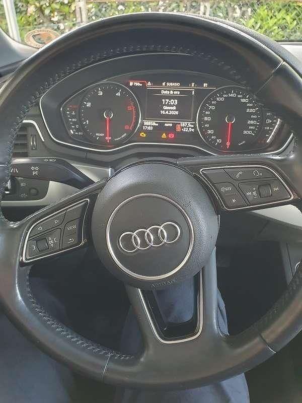 Usata Audi A5 Sportback Ambiente 190 CV (139 kW) 2017 Utilitaria
