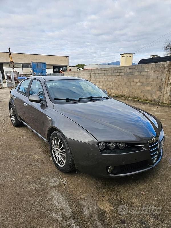 Usata Alfa Romeo 159 2009 Berlina