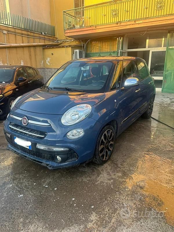 Usata Fiat 500L 95 CV (69 kW) 2019 Monovolume