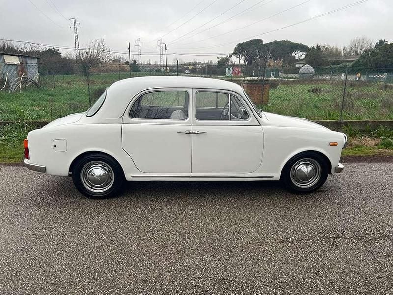Usata Lancia Appia 48 CV (35 kW) 1962 Bianco Berlina