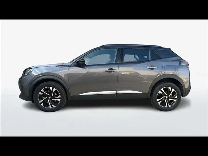 Usata Peugeot 2008 GTi 131 CV (96 kW) 2023 Grigio scuro SUV