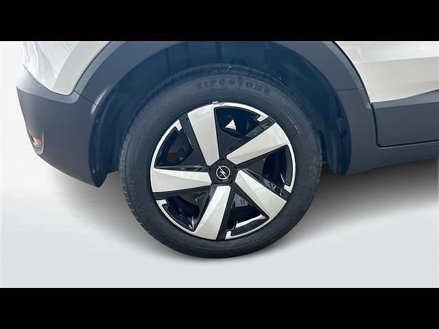 Usata Opel Crossland X Edition 82 CV (60 kW) 2021 Bianco SUV