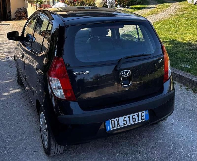Usata Hyundai i10 Active 65 CV (47 kW) 2009 Utilitaria