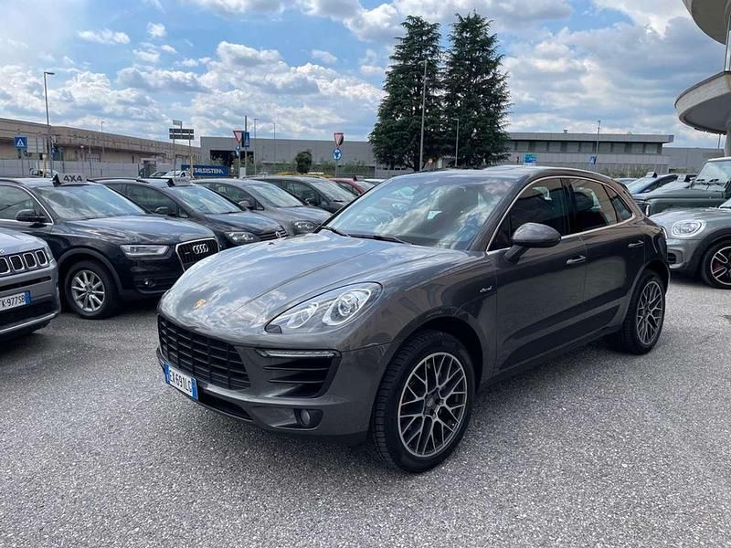 Usata Porsche Macan 250 CV (183 kW) 2014 Agata SUV