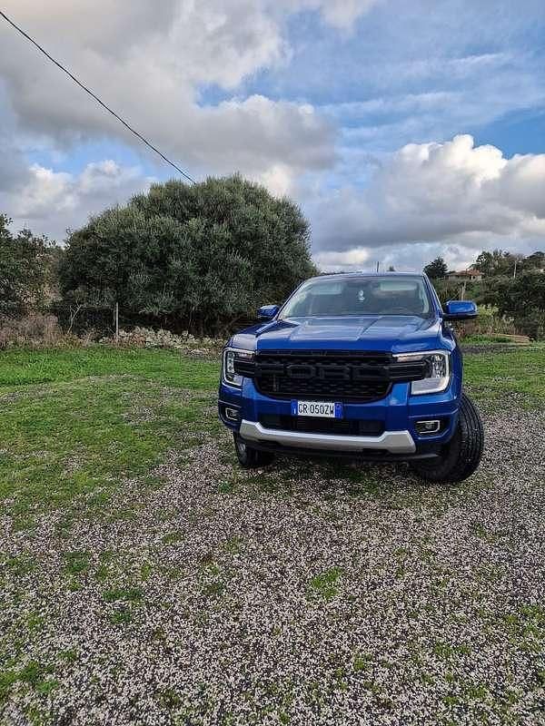 Usata Ford Ranger Limited 170 CV (125 kW) 2023 Pick-up