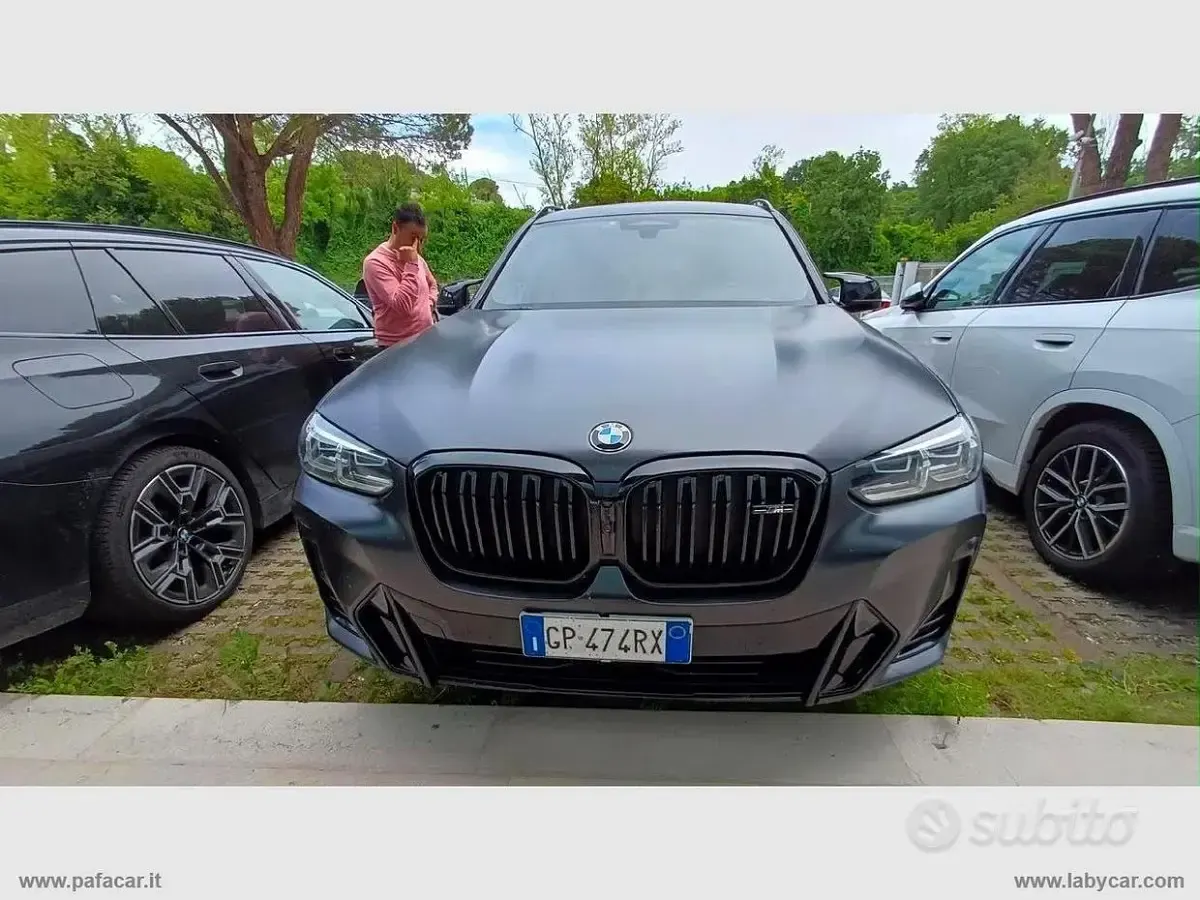 Usata BMW X3 340 CV (250 kW) 2023 SUV